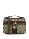 Gucci Ophidia Super Mini Shoulder Bag In Multicolor
