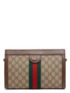 Gucci Ophidia Small Gg Supreme Canvas Shoulder Bag