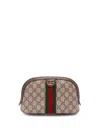 Gucci Women Ophidia Large Cosmetic Case In Multi