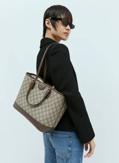 Gucci Women Ophidia Mini Tote Bag