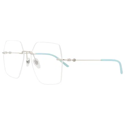 Gucci Women's Opticals In Metallic