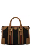 Gucci Original Gg Mini Handbag In Multicolor