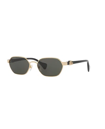 Gucci Women's Oval Sunglasses, Gg1593s Gc002191 In Multi