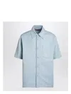 Gucci Over Fit Work Shirt Double Gg