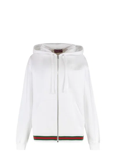 GUCCI WOMEN'S OVER HOODIE