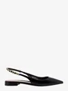 Gucci Women Patent Leather Ballerinas