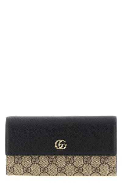 GUCCI GUCCI WOMEN 'PETIT MARAMONT' WALLET