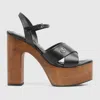 Gucci Women's Platform Sandal