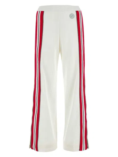GUCCI WOMEN'S POLYESTER BLEND PANT
