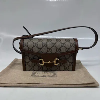 Gucci Women Pre-loved Bag Brand New Condition In Multi