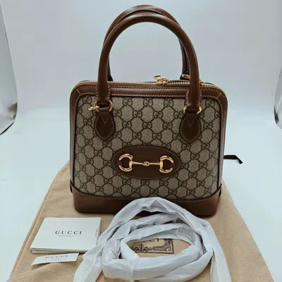 Gucci Women Pre-loved Bag Brand New Condition In Multi
