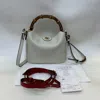 Gucci Women Pre-loved Bag Brand New Condition In White