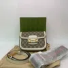 Gucci Women Pre-loved Bag Brand New Condition In Neutral