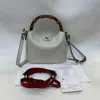 Gucci Women Pre-loved Bag Brand New Condition In Gray