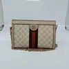 Gucci Women Pre-loved Bag Brand New Condition In Brown