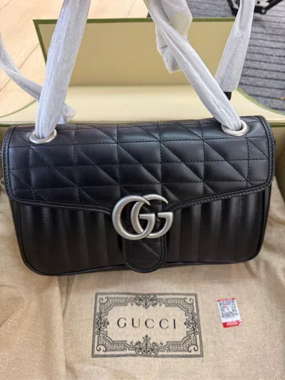 Gucci Women Pre-loved Bag Brand New Condition In Pattern