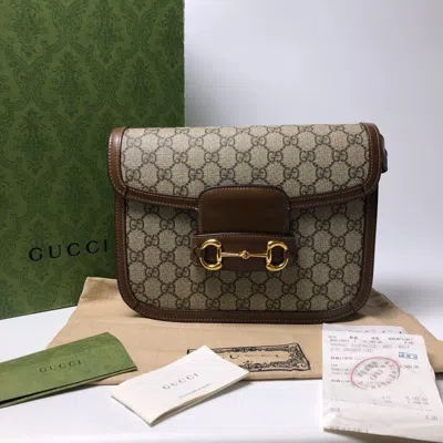 Gucci Women Pre-loved Bag Brand New Condition In Pattern