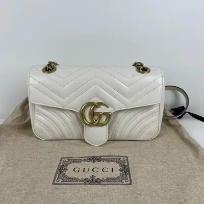 Gucci Women Pre-loved Bag Excellent Condition In Multi