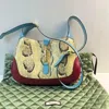 Gucci Women Pre-loved Bag Excellent Condition In Multi