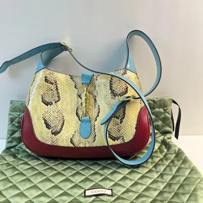 Gucci Women Pre-loved Bag Excellent Condition In Multi