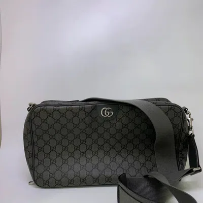 Gucci Women Pre-loved Bag Excellent Condition In Multi