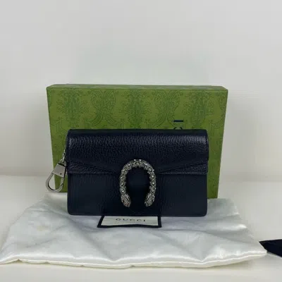 Gucci Women Pre-loved Bag Excellent Condition In Multi