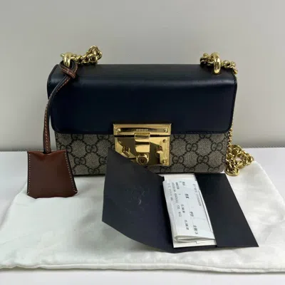 Gucci Women Pre-loved Bag Excellent Condition In Multi