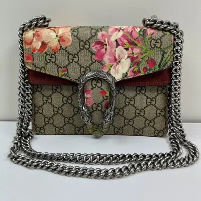 Gucci Women Pre-loved Bag Excellent Condition In Multi