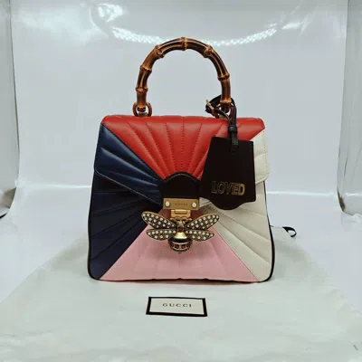 Gucci Women Pre-loved Bag Excellent Condition In Multi