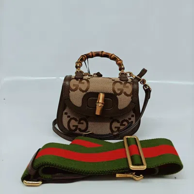 Gucci Women Pre-loved Bag Excellent Condition In Multi