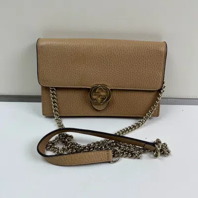 Gucci Women Pre-loved Bag Excellent Condition In Multi