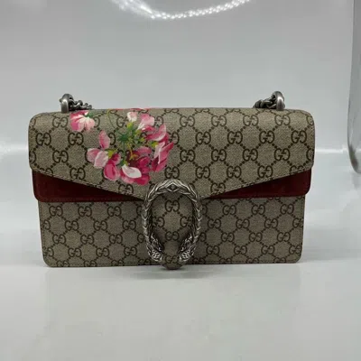 Gucci Women Pre-loved Bag Excellent Condition In Multi