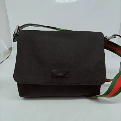 Gucci Women Pre-loved Bag Excellent Condition In Multi