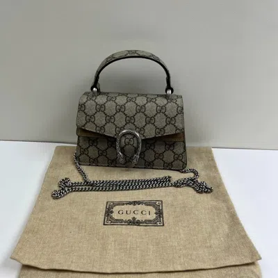 Gucci Women Pre-loved Bag Excellent Condition In Multi