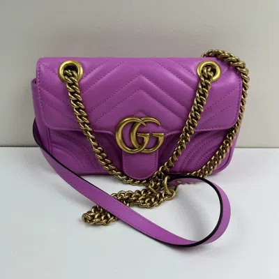 Gucci Women Pre-loved Bag Excellent Condition In Multi