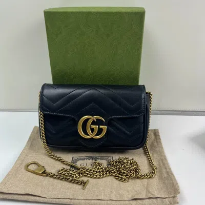 Gucci Women Pre-loved Bag Excellent Condition In Multi