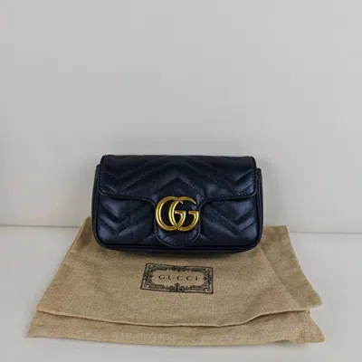 Gucci Women Pre-loved Bag Excellent Condition In Multi