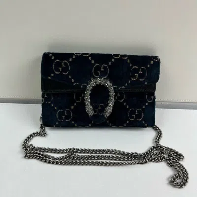 Gucci Women Pre-loved Bag Very Good Condition In Multi