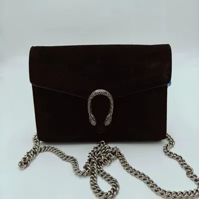 Gucci Women Pre-loved Bag Very Good Condition In Multi