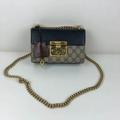 Gucci Women Pre-loved Bag Very Good Condition In Multi