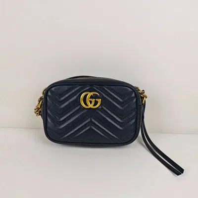 Gucci Women Pre-loved Bag Very Good Condition In Multi