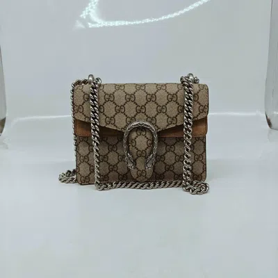 Gucci Women Pre-loved Bag Very Good Condition In Multi