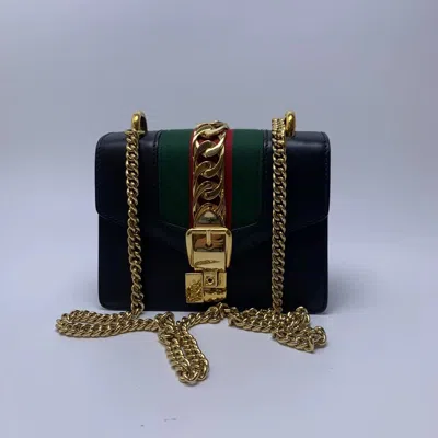 Gucci Women Pre-loved Bag Very Good Condition In Multi