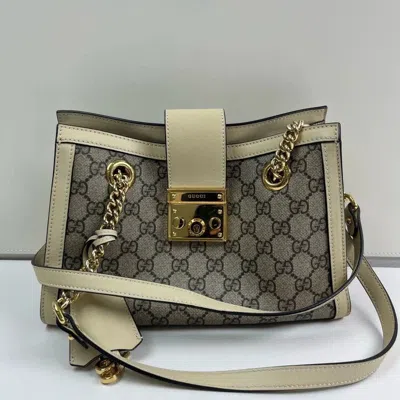 Gucci Women Pre-loved Bag Very Good Condition In Multi
