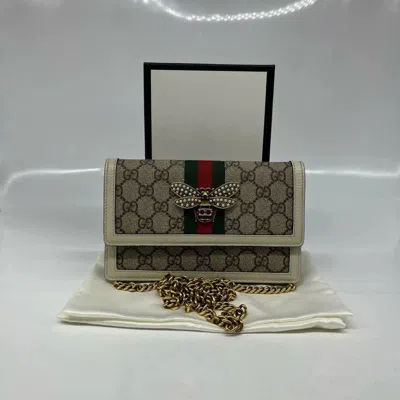 Gucci Women Pre-loved Bag Very Good Condition In Multi