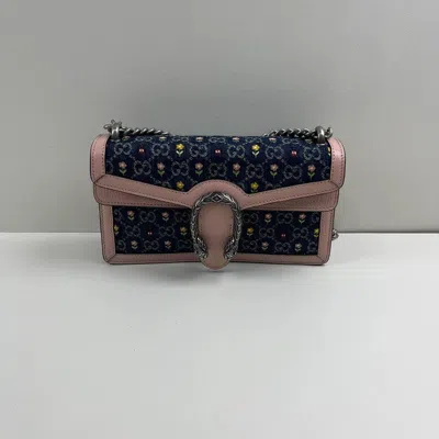 Gucci Women Pre-loved Bag Very Good Condition In Multi