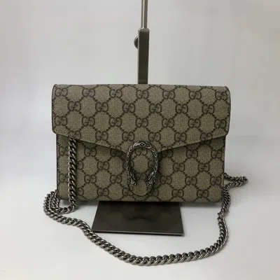 Gucci Women Pre-loved Bag Very Good Condition In Multi