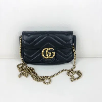 Gucci Women Pre-loved Bag Very Good Condition In Multi