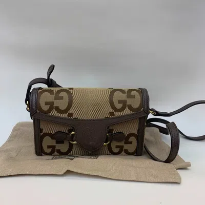 Gucci Women Pre-loved Bag Very Good Condition In Multi