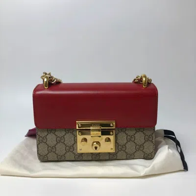 Gucci Women Pre-loved Bag Very Good Condition In Multi